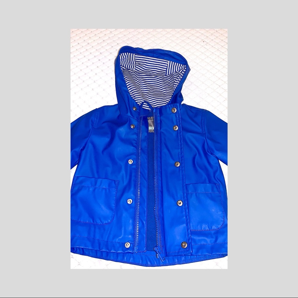 Rain Coat - Unisex